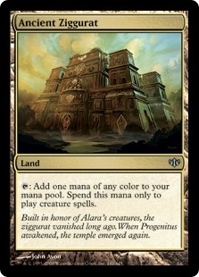 🔥 Ancient Ziggurat Conflux